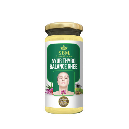 Ayurthyro ghee